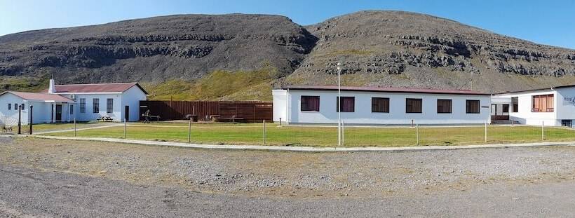 Suíte Familiar, Latrabjarg