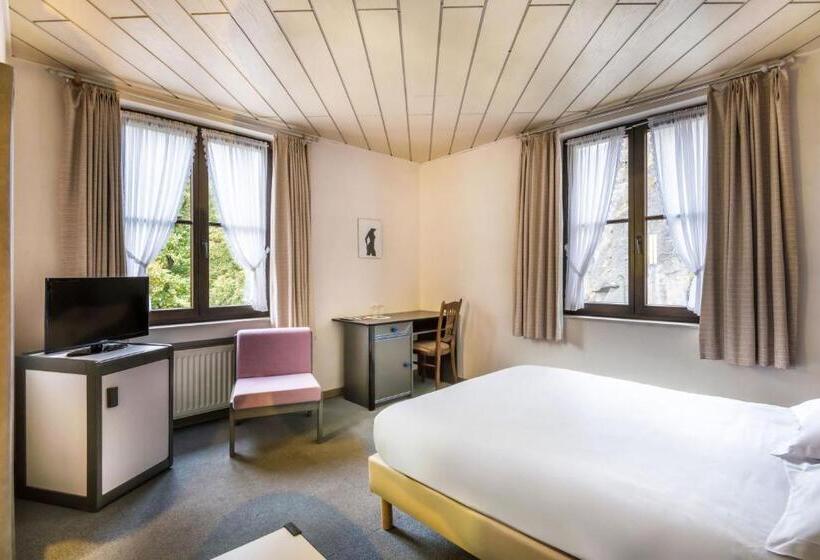 Standard Room, Le Postillon