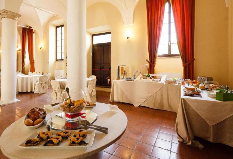 غرفة قياسية, Relais Fontevivo