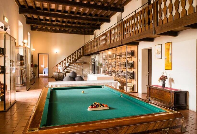 اتاق استاندارد, Relais Fontevivo
