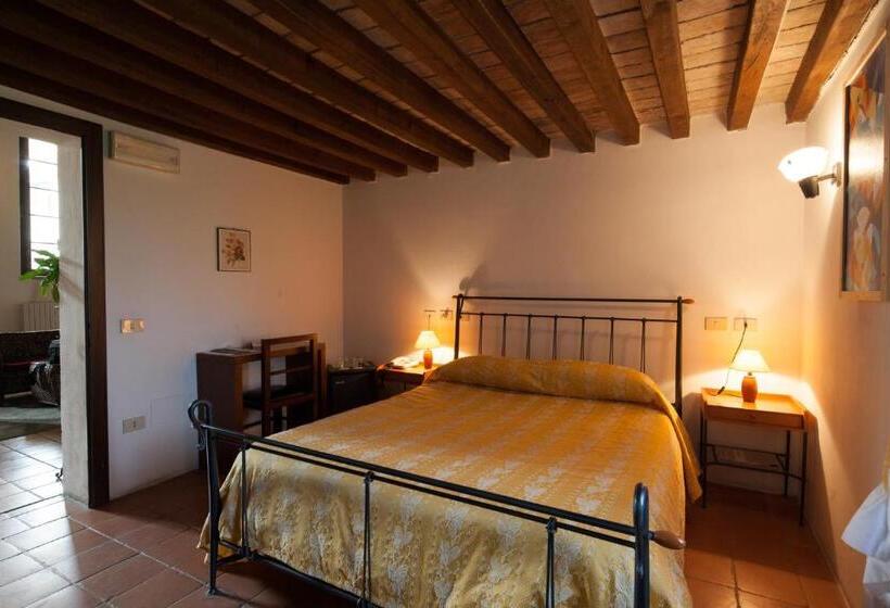 اتاق استاندارد, Relais Fontevivo