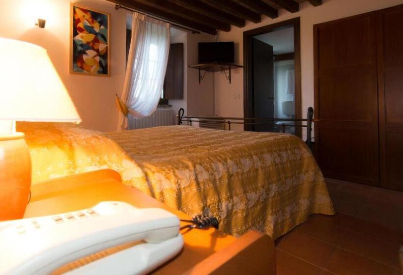 اتاق استاندارد, Relais Fontevivo