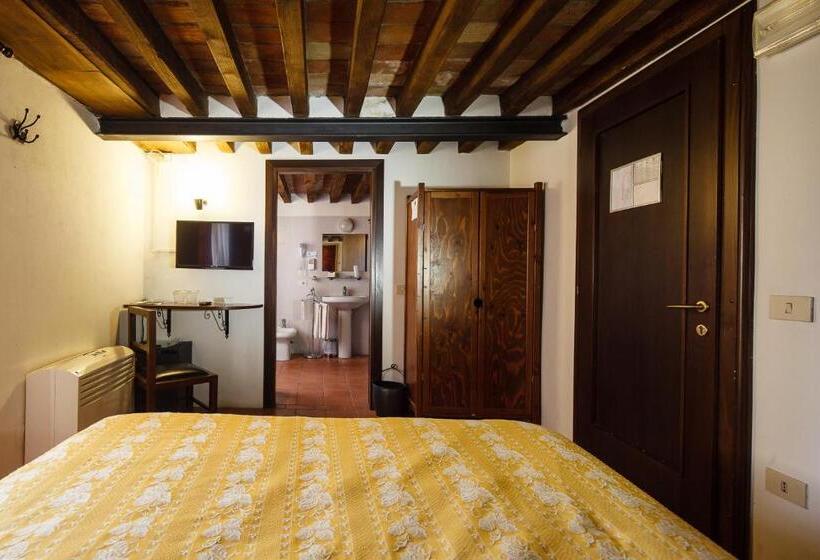 اتاق استاندارد, Relais Fontevivo