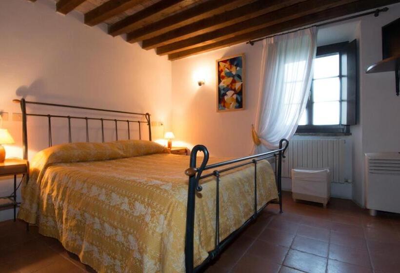 اتاق استاندارد, Relais Fontevivo