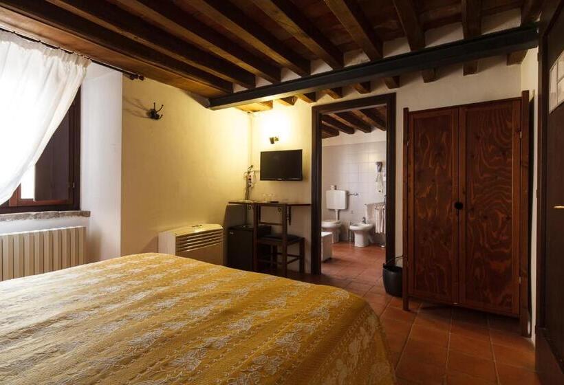 اتاق استاندارد, Relais Fontevivo