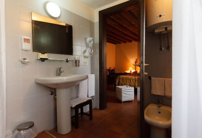 اتاق استاندارد, Relais Fontevivo