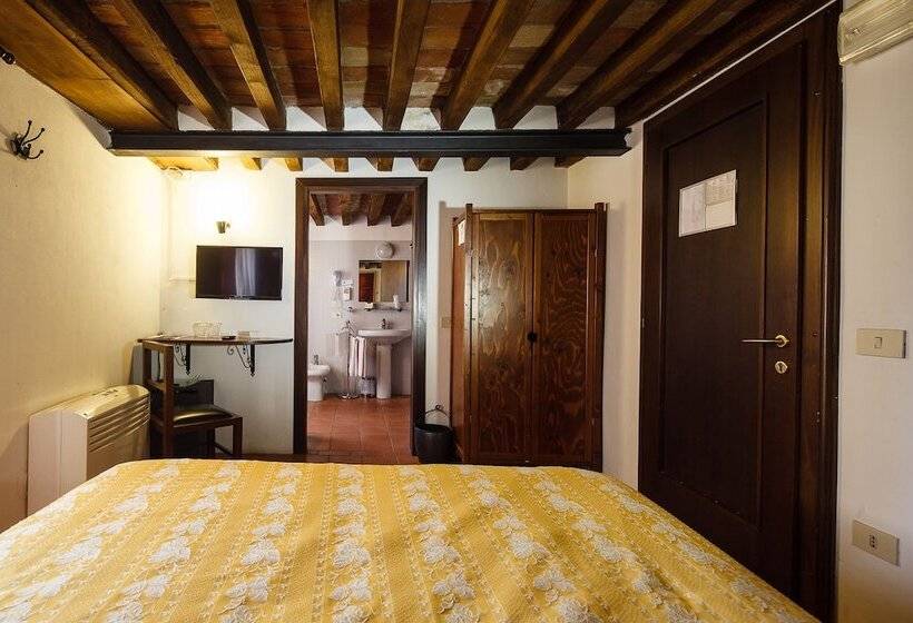 اتاق استاندارد, Relais Fontevivo
