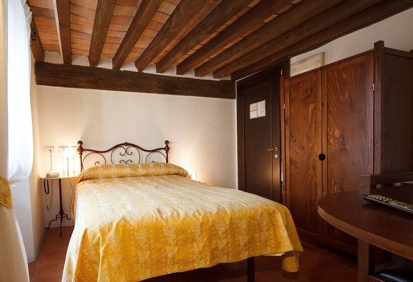 Standard Single Room, Relais Fontevivo