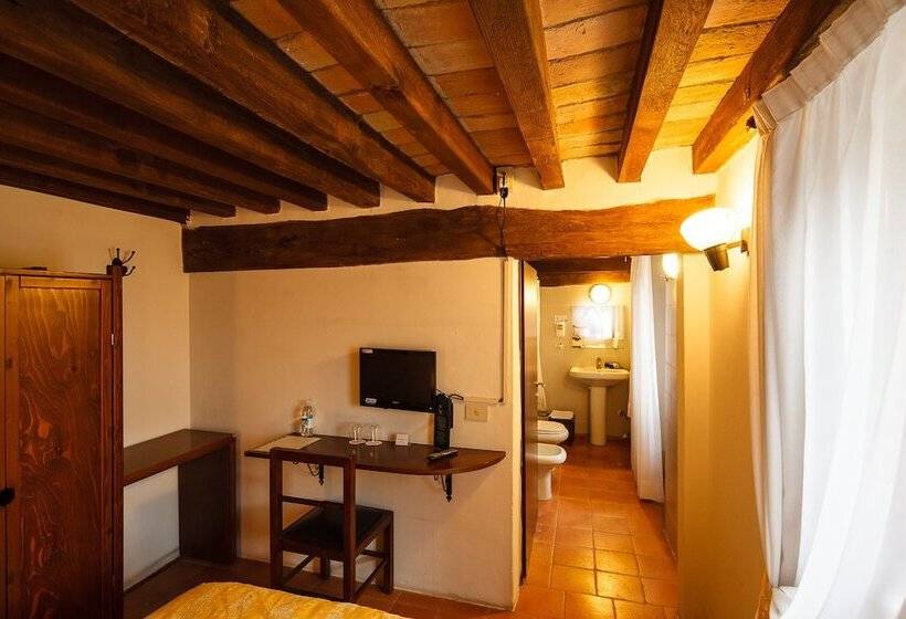 اتاق استاندارد یک نفره, Relais Fontevivo
