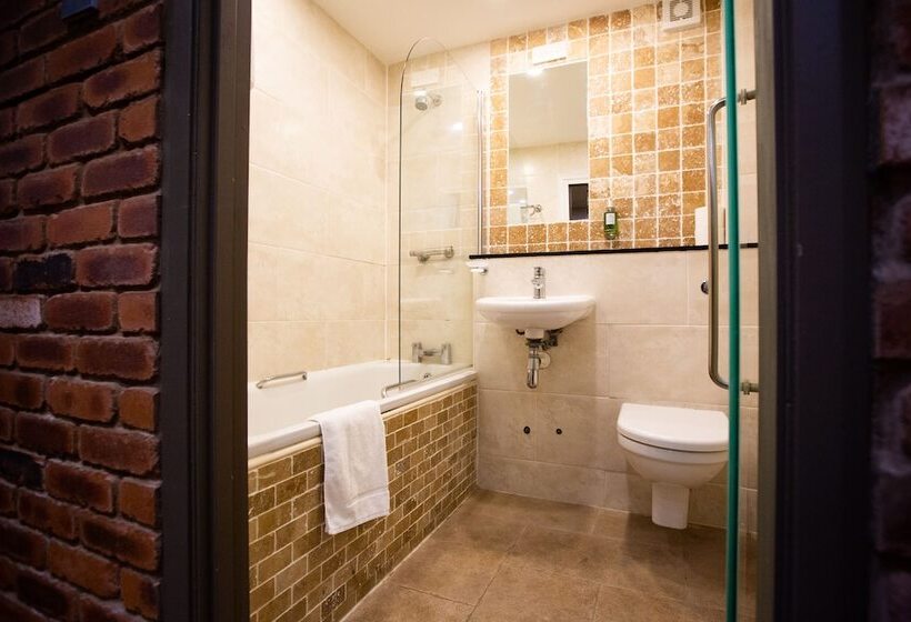 اتاق استاندارد, The Crown Hotel Bawtry Doncaster