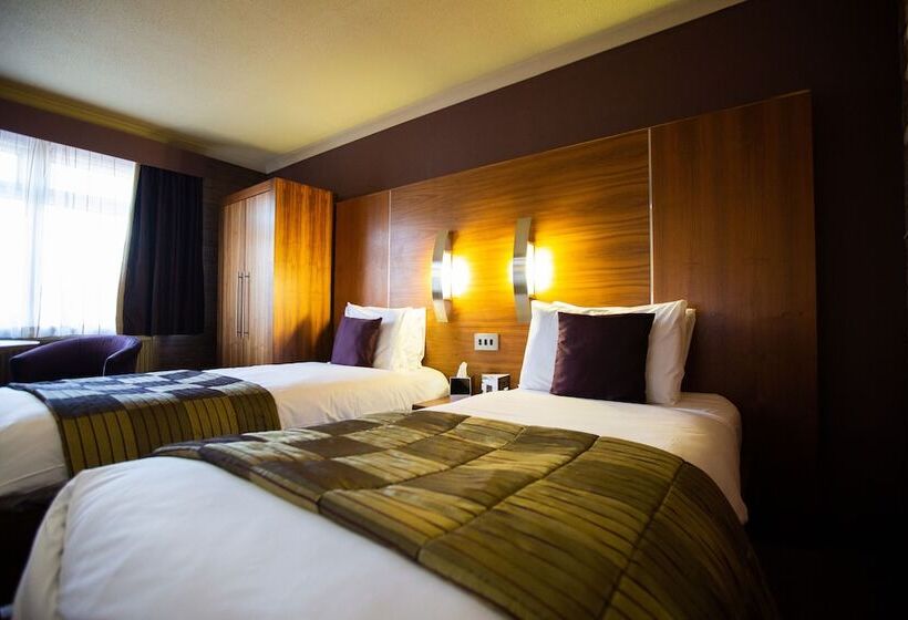 اتاق استاندارد, The Crown Hotel Bawtry Doncaster