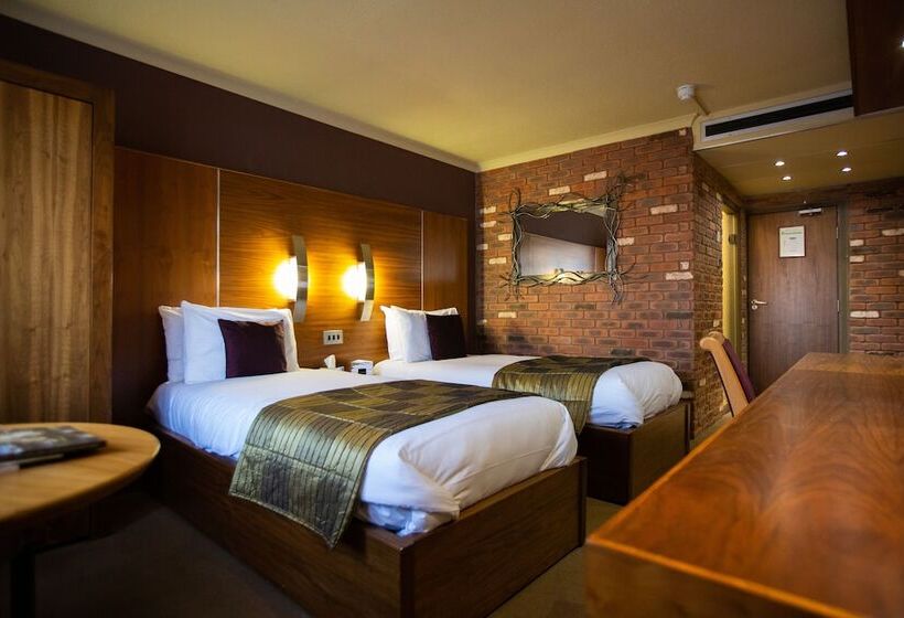 اتاق استاندارد, The Crown Hotel Bawtry Doncaster