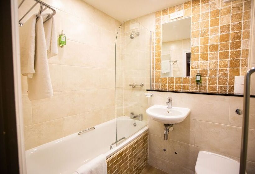 اتاق استاندارد, The Crown Hotel Bawtry Doncaster