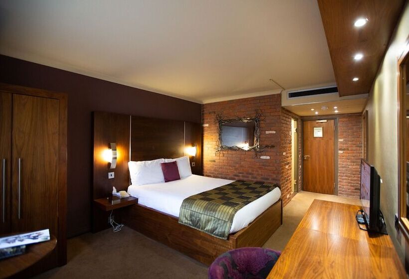 اتاق استاندارد, The Crown Hotel Bawtry Doncaster