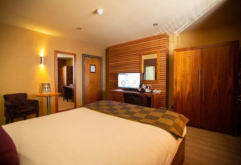اتاق سوپریور, The Crown Hotel Bawtry Doncaster