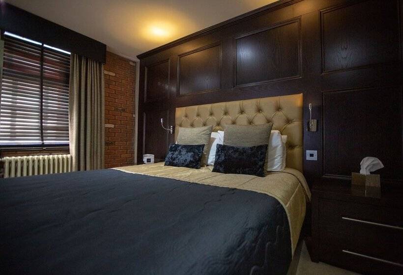 اتاق سوپریور, The Crown Hotel Bawtry Doncaster