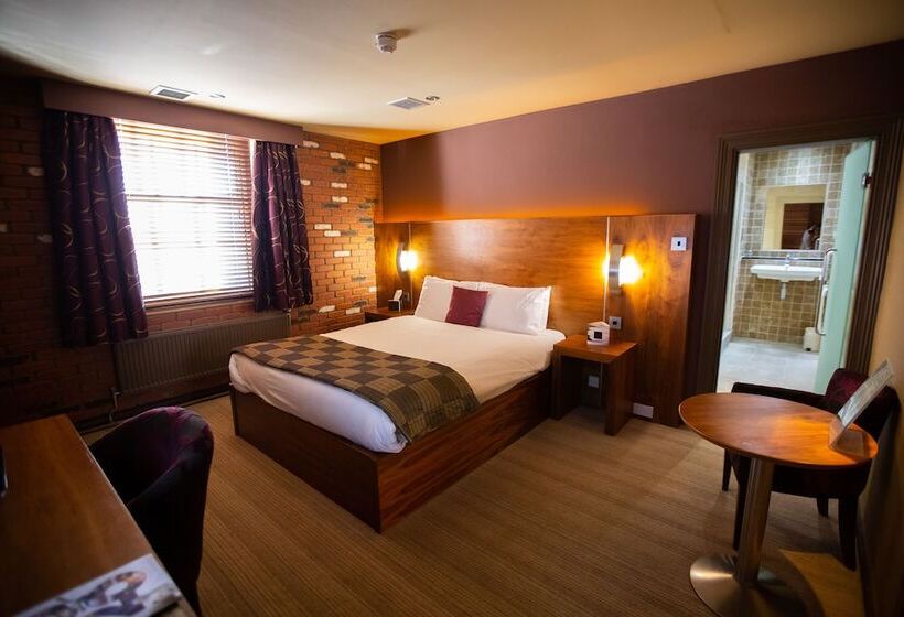 اتاق سوپریور, The Crown Hotel Bawtry Doncaster