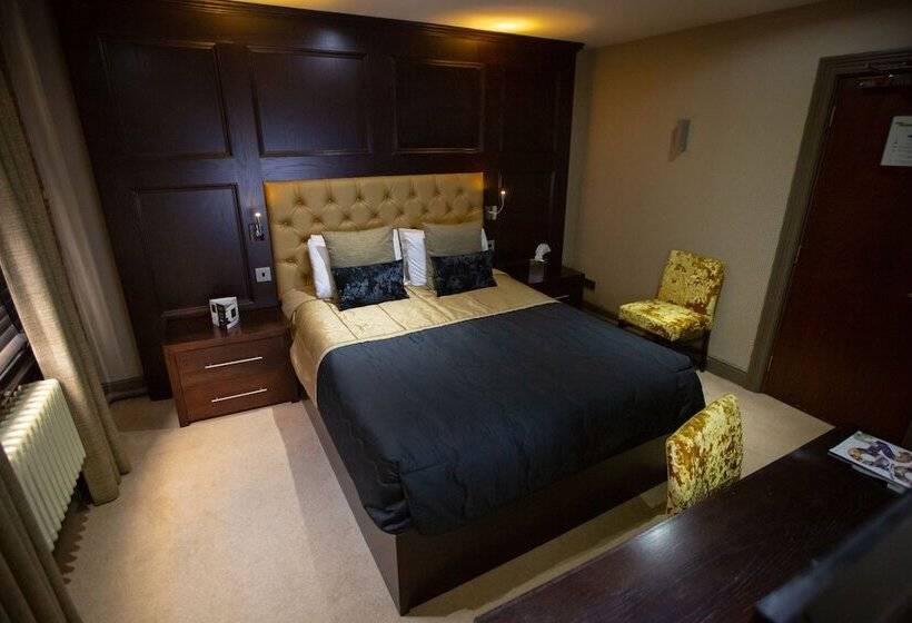 اتاق سوپریور, The Crown Hotel Bawtry Doncaster