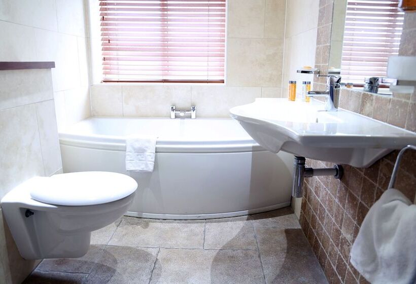 اتاق اجرایی, The Crown Hotel Bawtry Doncaster