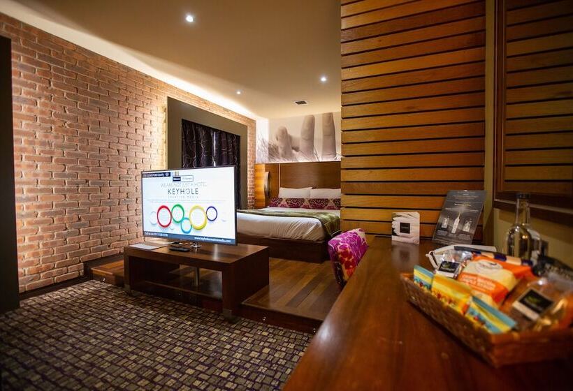 اتاق اجرایی, The Crown Hotel Bawtry Doncaster