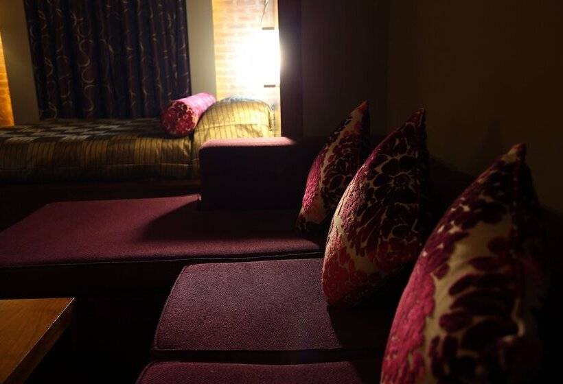 اتاق اجرایی, The Crown Hotel Bawtry Doncaster