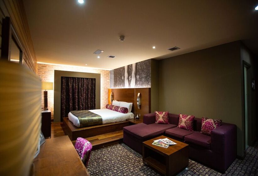اتاق اجرایی, The Crown Hotel Bawtry Doncaster
