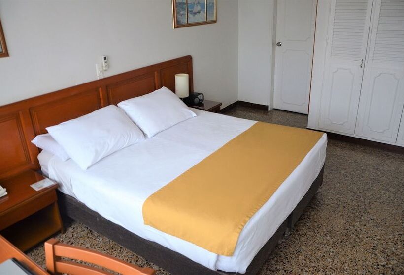 Standard Single Room, Villavicencio Plaza