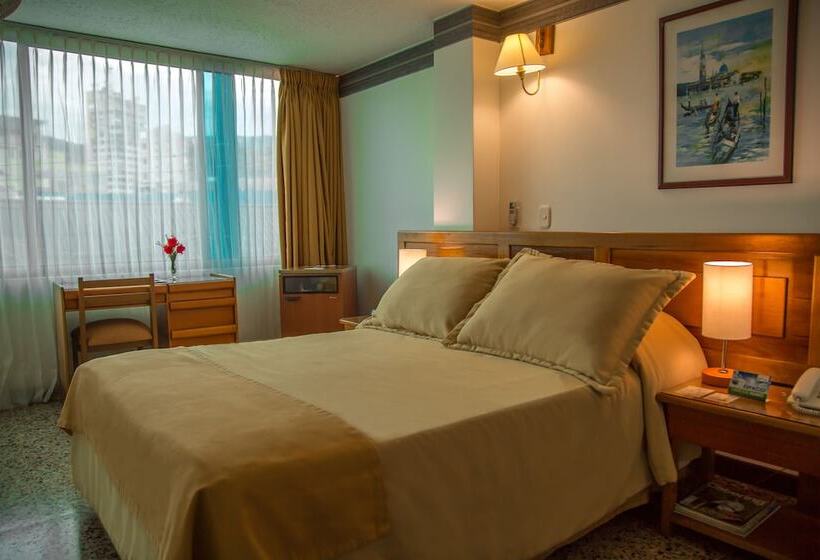 Chambre Standard Individuelle, Villavicencio Plaza