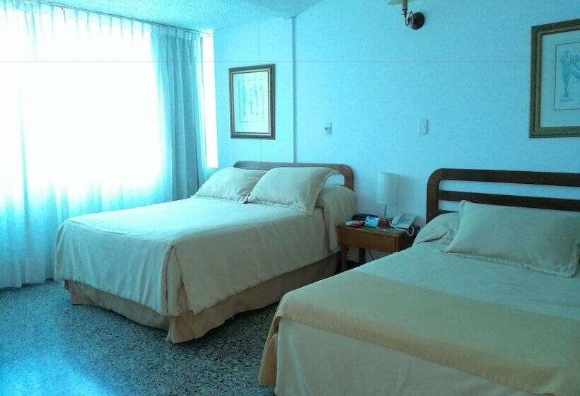 Standard Room, Villavicencio Plaza