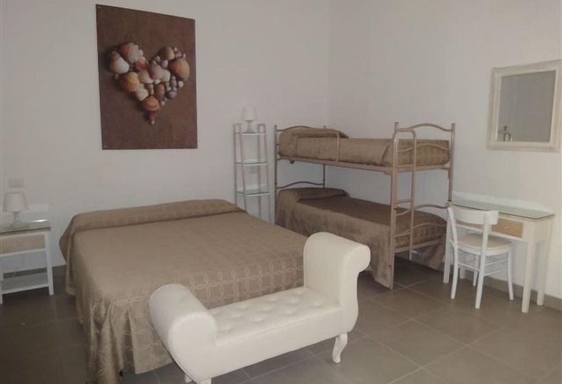 اتاق استاندارد, Ostello Stella Marina