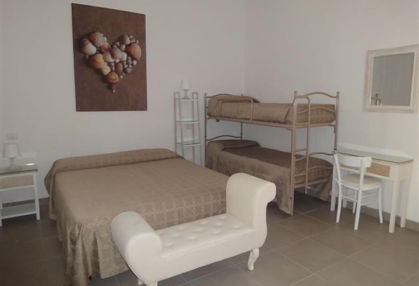 Standard Triple Room, Ostello Stella Marina