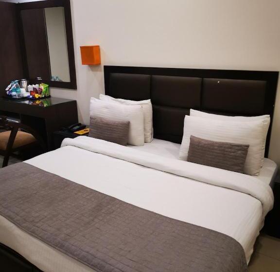 اتاق استاندارد, Pk Residency