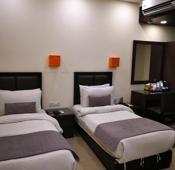 اتاق استاندارد, Pk Residency