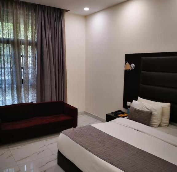 اتاق استاندارد, Pk Residency