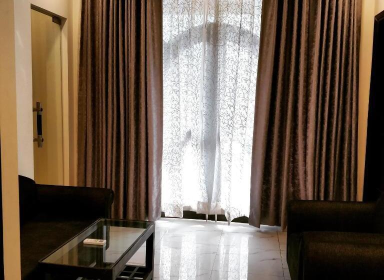 آپارتمان 1 خوابه, Pk Residency