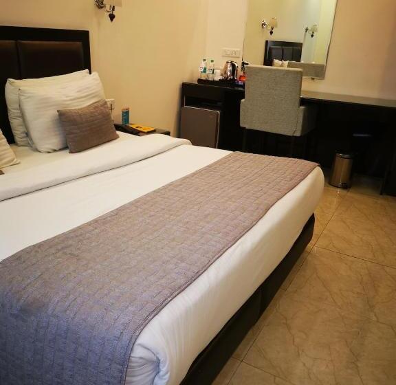 اتاق استاندارد یک نفره, Pk Residency