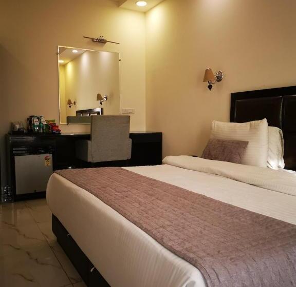 اتاق استاندارد یک نفره, Pk Residency