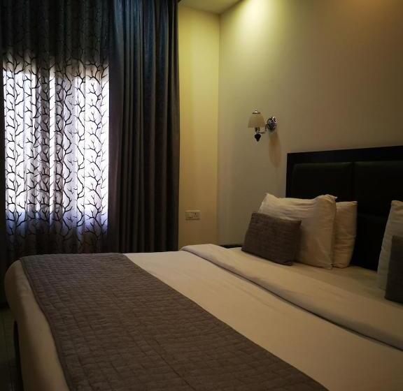 اتاق استاندارد یک نفره, Pk Residency