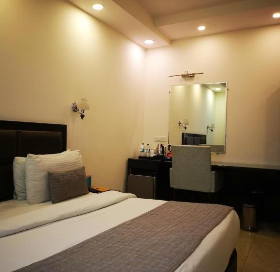 اتاق استاندارد یک نفره, Pk Residency
