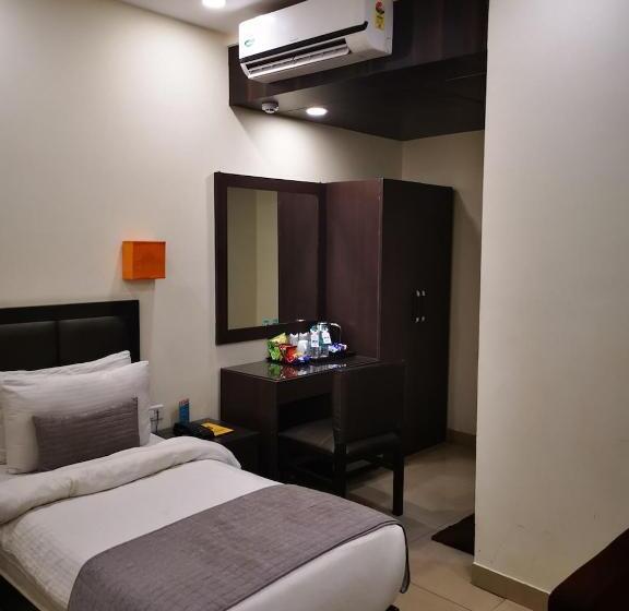 اتاق استاندارد یک نفره, Pk Residency