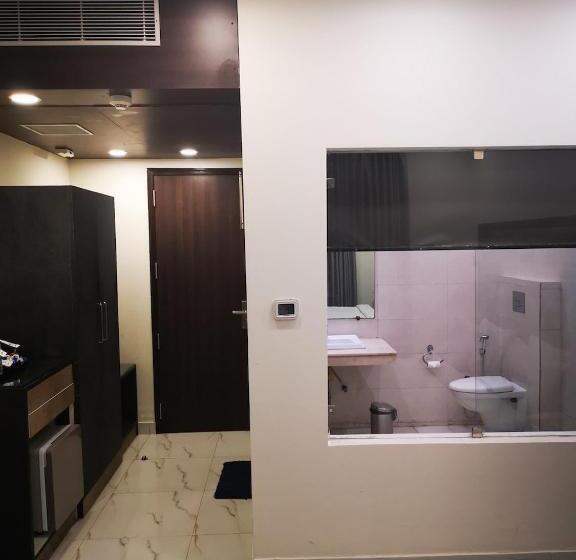 اتاق سوپریور یک تخته, Pk Residency