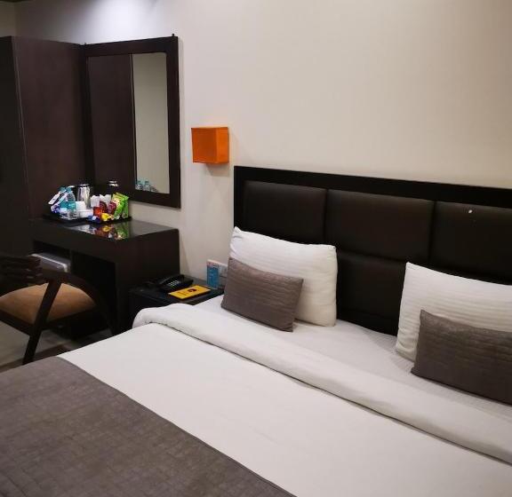 اتاق استاندارد, Pk Residency