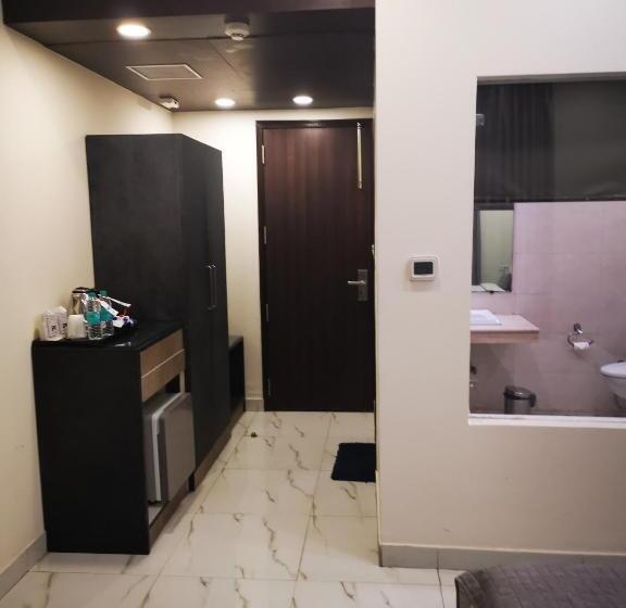 اتاق سوپریور یک تخته, Pk Residency