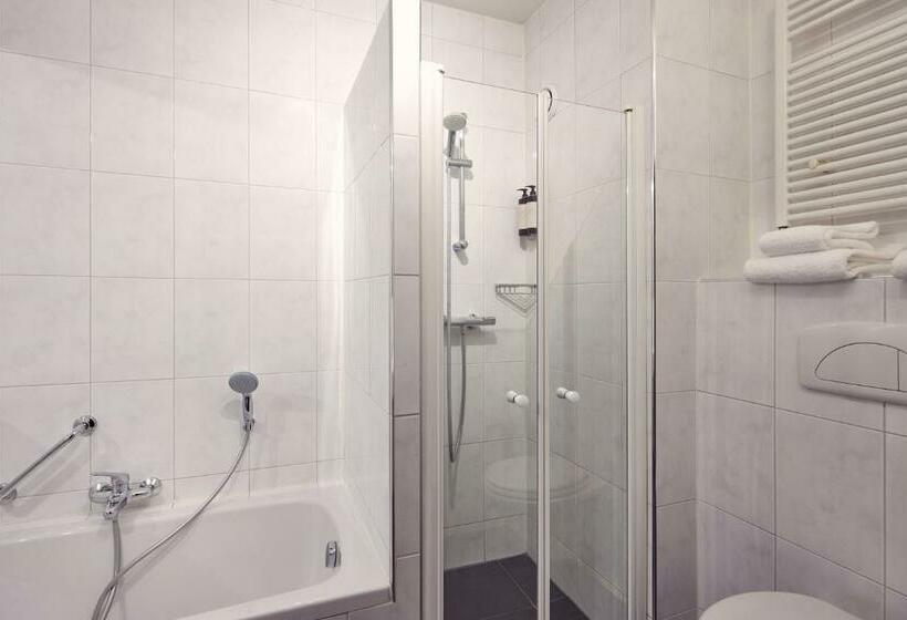 اتاق راحتی, Van Der Valk Hotel Arnhem