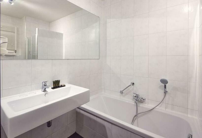 اتاق راحتی, Van Der Valk Hotel Arnhem
