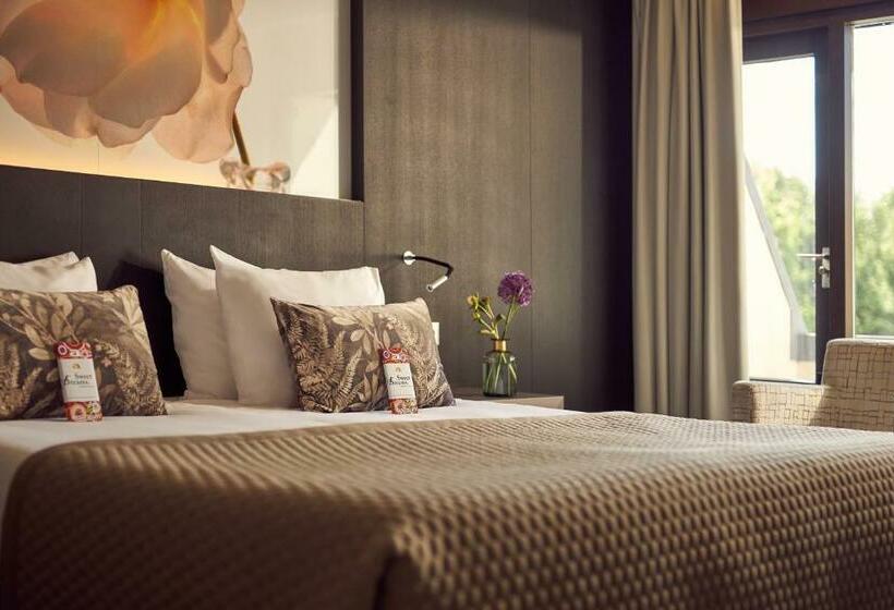 اتاق راحتی, Van Der Valk Hotel Arnhem
