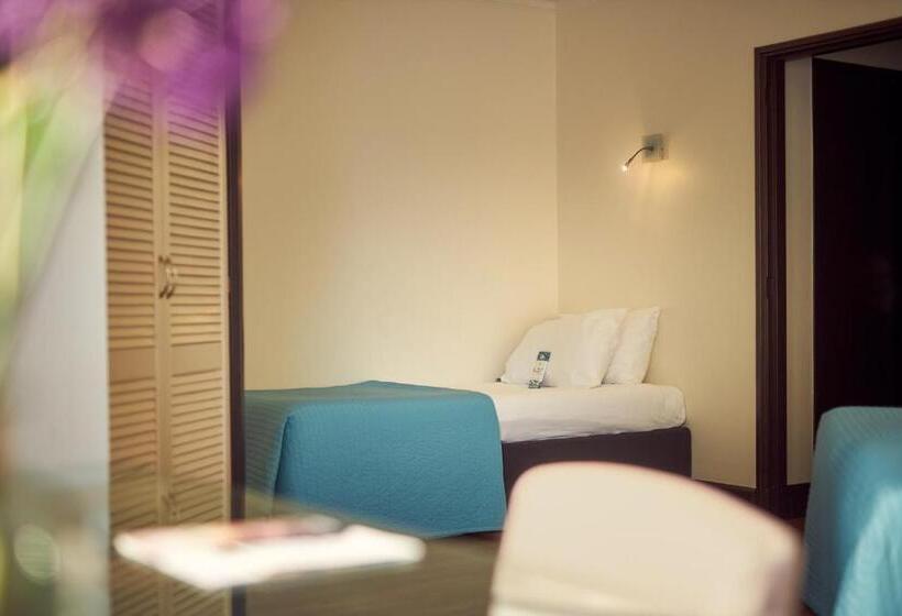 اتاق راحتی سه تخته, Van Der Valk Hotel Arnhem