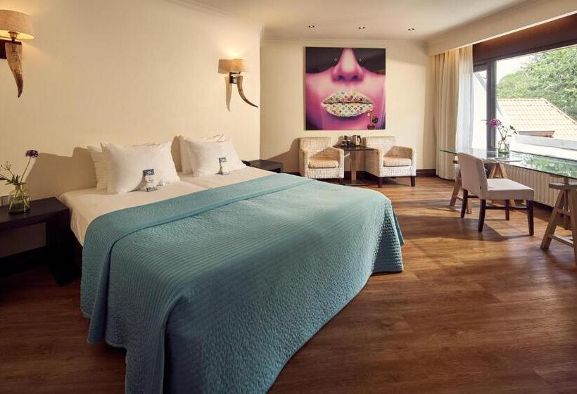 اتاق راحتی سه تخته, Van Der Valk Hotel Arnhem