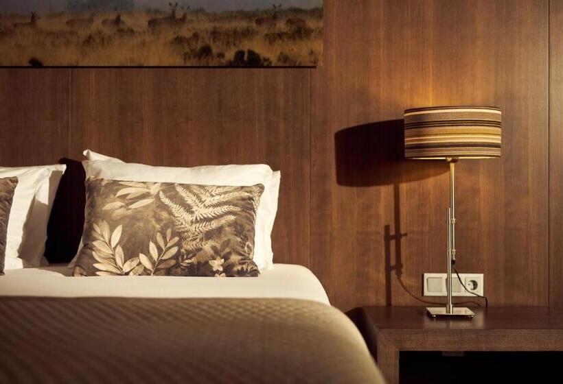 اتاق لوکس, Van Der Valk Hotel Arnhem