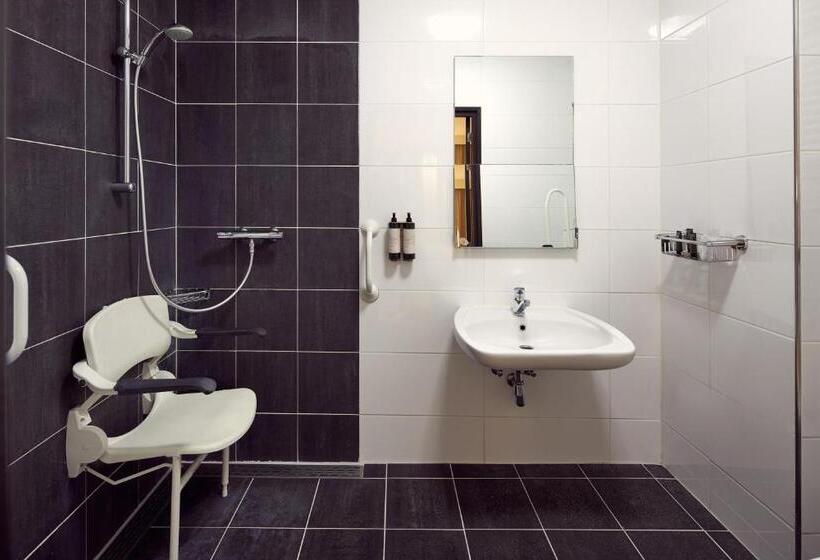 اتاق استاندارد برای معلولان, Van Der Valk Hotel Arnhem